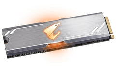 Gigabyte AORUS RGB M.2 NVMe SSD 256GB GP-ASM2NE2256GTTDR