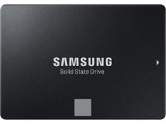 SAMSUNG SOLID STATE DRIVE 860 EVO SERIES 500GB 2.5 INCH SSD - MZ-76E500BW