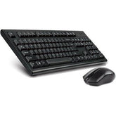 A4Tech 3000NS Consistent Wireless Stability Desktop (Keyboard+Mouse)