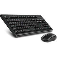 A4Tech 3000NS Consistent Wireless Stability Desktop (Keyboard+Mouse)