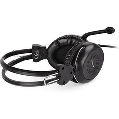 A4Tech HU-30 High Performance, Stereo Sound Wired Headphones With Mic