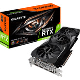 Gigabyte GeForce RTX 2070 Super Gaming OC 3X 8G GV-N207SGAMING OC-8GD Video Graphics Card 8GB