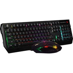 Bloody Q1300 Illuminate Gaming Keyboard and Mouse