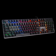 Bloody B500N Mecha-Like Switch Gaming Keyboard (Tactile & Clicky)