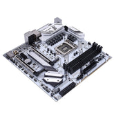 Colorful CVN B460M Gaming Frozen V20 Intel LGA 1200 Micro-ATX Gaming Motherboard