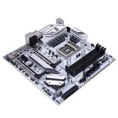Colorful CVN B460M Gaming Frozen V20 Intel LGA 1200 Micro-ATX Gaming Motherboard