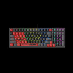 Bloody S98 AVIATOR RGB Mechanical Keyboard - BLMS Switch | Red Switch