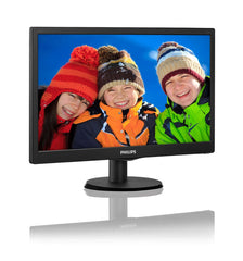 PHILIPS LED IMAGES IN VIVID COLOR 20" 203V5LHSB2