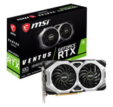 MSI GeForce RTX 2060 Super Ventus GP OC Graphics Card 912-V375-253