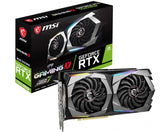 MSI GeForce RTX 2060 Super GAMING X 8GB DDR6-256 BIT