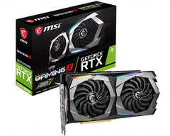 MSI GeForce RTX 2060 Super GAMING X 8GB DDR6-256 BIT
