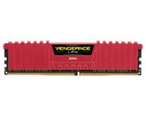 Corsair VENGEANCE® LPX 16GB (2 x 8GB) DDR4 DRAM 3200MHz C16 Memory Kit - Red