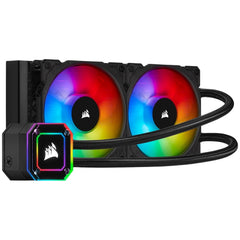 Corsair iCUE H100i ELITE CAPELLIX Liquid CPU Cooler