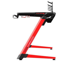 DXRacer E-Sports Gaming Desk TG-GD001-NR-1 - Black/Red (Free Next-Day Delivery for Karachi Only)