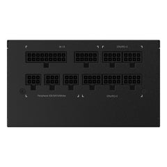 Gigabyte P1000GM 1000W 80 PLUS Gold Certified Fully Modular Power Supply PSU