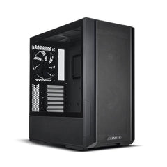 Lian Li Lancool 216 Steel/Tempered Glass ATX Mid Tower Case - Black