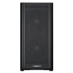 Lian Li Lancool 216 Steel/Tempered Glass ATX Mid Tower Case - Black