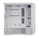 Lian Li Lancool 216 RGB Steel/Tempered Glass ATX Mid Tower Case - White