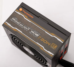 USED Thermaltake Smart SE 730W POWER SUPPLY WITH CABLES (WITHOUT BOX)