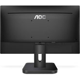 AOC e-SAVER LED 22” 22EIH Multi-Tasking software Split Screen FHD TN 2ms 60Hz LED Monitor