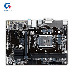 USED Gigabyte B150M-D3VX-SI Motherboard (without box)