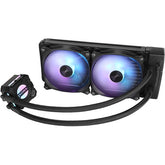 Raidmax Tornado RC240 240mm aRGB Liquid CPU Cooler