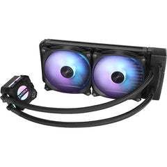 Raidmax Tornado RC240 240mm aRGB Liquid CPU Cooler