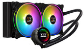 Xigmatek Aurora 240 ARGB AIO Liquid Cooler