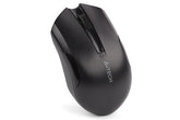 A4Tech G3-200NS Silent Clicks Bluetooth Wireless Mouse - Black