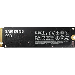 Samsung SSD 980 PCIe NVMe M.2 1TB | MZ-V8V1T0BW