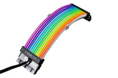 LIAN LI PW24-V2 ADDRESSABLE RGB STRIMER Plus 24-PIN