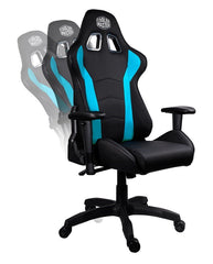 Cooler Master Caliber R1 Gaming Chair (Blue)