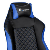 Thermaltake GTC 500 Gaming Chair (Blue)