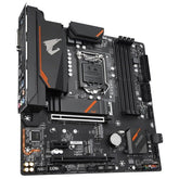 Gigabyte B460M AORUS PRO GAMING MOTHERBOARD LGA1200