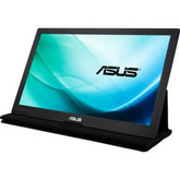 ASUS MB169C+ Portable USB Monitor - 15.6 inch, Full HD, USB Type-C, IPS, Flicker Free