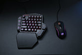Redragon K585RGB-BA Combo Gaming Keypad and M721 RGB Mouse
