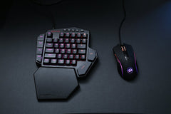 Redragon K585RGB-BA Combo Gaming Keypad and M721 RGB Mouse