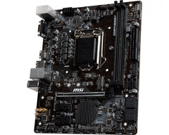 MSI B365M PRO-VH Motherboard Intel B365 for 8th & 9th gen CPU