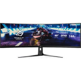 Asus ROG Strix XG49VQ – Super Ultra-Wide HDR Gaming Monitor — 49-inch (3840 x 1080), 144Hz, FreeSync