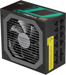 DeepCool DQ750-M-V2L 750W ATX12V / EPS12V 80 Plus Gold Certified Fully Modular Power Supply