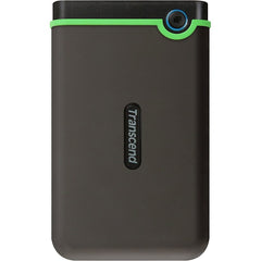 Transcend 1TB StoreJet USB 3.1 25M3 Ruggedized Hard Drive Portable - TS1TSJ25M3S
