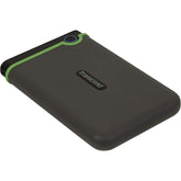 Transcend 1TB StoreJet USB 3.1 25M3 Ruggedized Hard Drive Portable - TS1TSJ25M3S