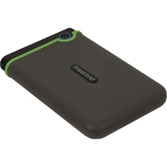 Transcend 1TB StoreJet USB 3.1 25M3 Ruggedized Hard Drive Portable - TS1TSJ25M3S