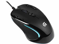Logitech G300s Optical Gaming Mouse (910-004347)