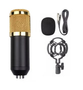 Zingyou Microphone Profesional Condenser Microphone Bm800