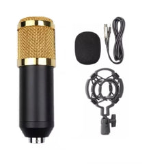 Zingyou Microphone Profesional Condenser Microphone Bm800