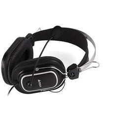 A4TECH HS-50 Comfort Fit Steroe Headphone - Black