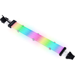 LIANLI STRIMRER PLUS V2 12VHPWR to 12VHPWR 320MM EXTENSION PW16-8PV2 (8 x Light Guide)