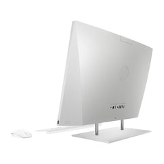 HP 27-DP0204NH All-in-One Bundle PC 16GB - 1TB HDD - NVIDIA GeForce MX330 2GB - Intel Core i7-1065G7 - 27" FHD IPS Display