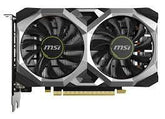 Msi GEFORCE GTX 1650 SUPER™ VENTUS XS OC Edition Graphic Card (Black Box)